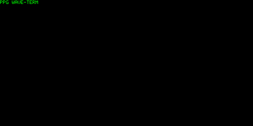 waveterm title