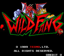 wildfangs title