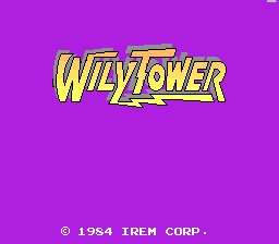 wilytowr title