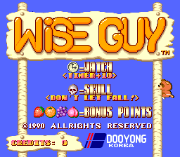 wiseguy title