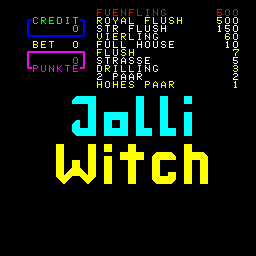 witchjol title