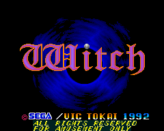 witchs title