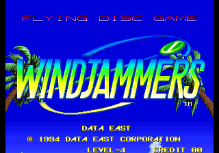 wjammers title