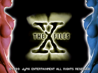 xfiles title