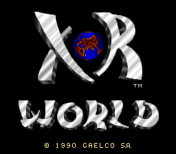 xorworld title