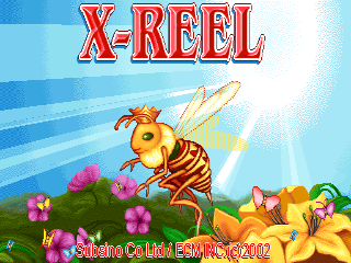 xreel title