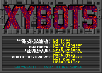 xybots title