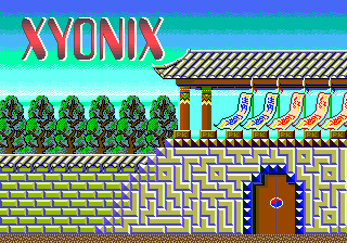 xyonix title