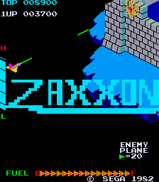 zaxxon2 title