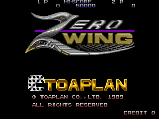 zerowing title