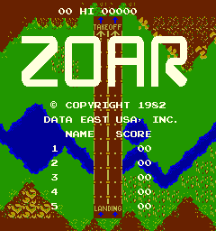 zoar title