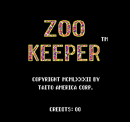 zookeep title