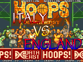 hoops96 versus