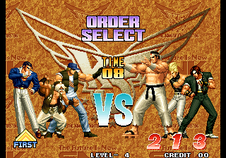 kof96a title