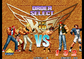 kof96h title