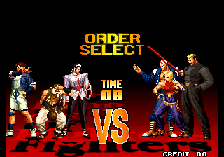kof97h title