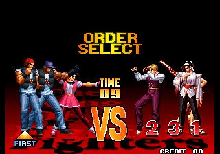 kof97k title