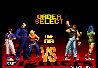 kof97pls title