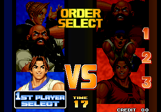 kof98a title