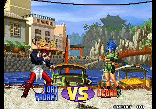 kof98ka title