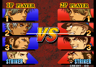 kof99e title