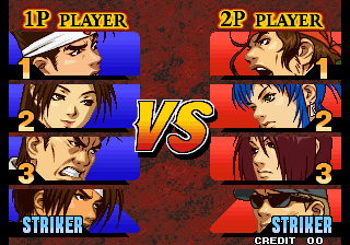 kof99h title