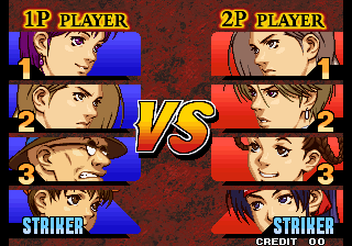kof99k title