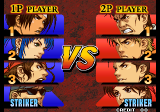 kof99ka title