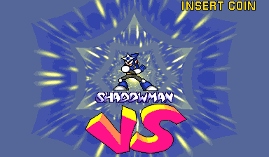 megaman2a versus