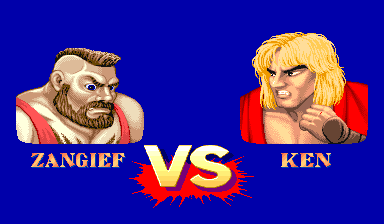 sf2level title