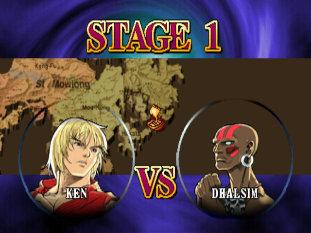 sfex2 title