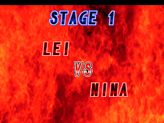 tekken2 title
