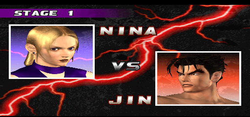 tekken3a versus