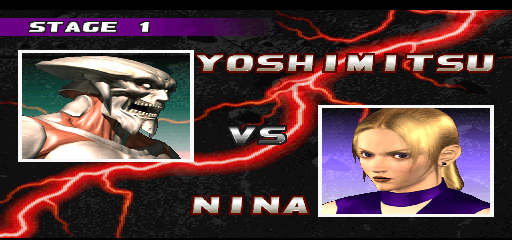 tekken3b versus