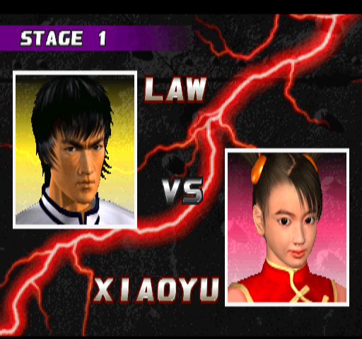 tekken3c versus