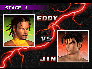 tekken3ua versus