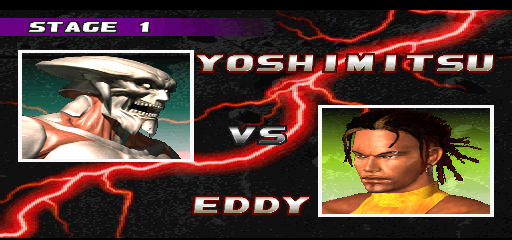 tekken3ud versus