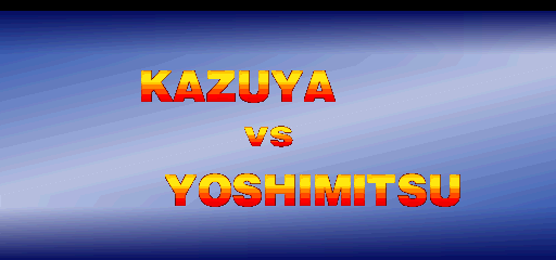 tekkenac title