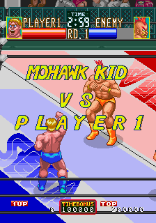 wrestwar title