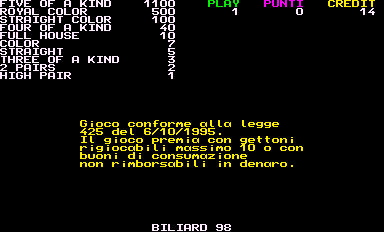 biliard title