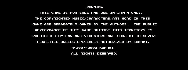 bmiidx4 warning