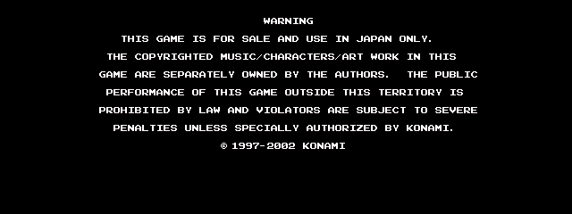 bmiidx7 title