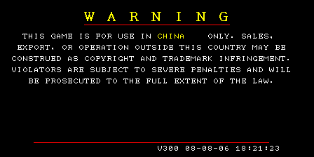 kov2nl_300 warning