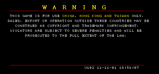 kov3_102 warning