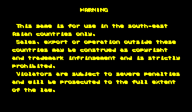 mpanga warning