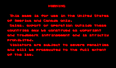 mpangu warning